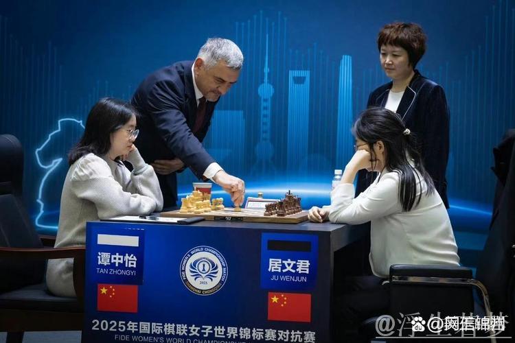 国际象棋女子世冠赛首战以和棋结束 国际象棋女子世冠赛首战以和棋结束