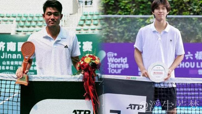 吴易昺与周意相约泰勒网球赛巅峰对决