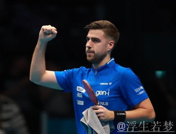 陈垣宇负于达科·约奇克 遗憾止步男单16强 陈垣宇负于达科·约奇克 遗憾止步男单16强