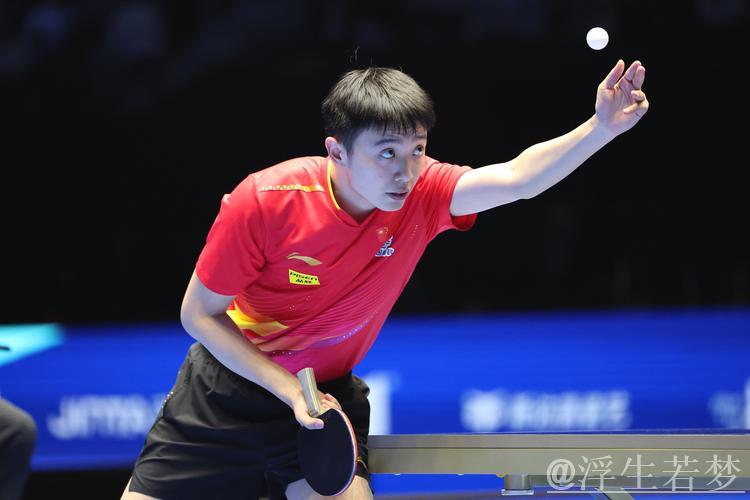 陈垣宇负于达科·约奇克 遗憾止步男单16强 陈垣宇负于达科·约奇克 遗憾止步男单16强