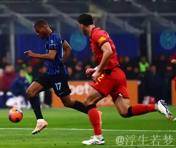 国米5-1狂胜!2500万新援打哭质疑者,3大喜讯曝光,冬窗不买人却更稳 国米5-1狂胜!2500万新援打哭质疑者,3大喜讯曝光,冬窗不买人却更稳