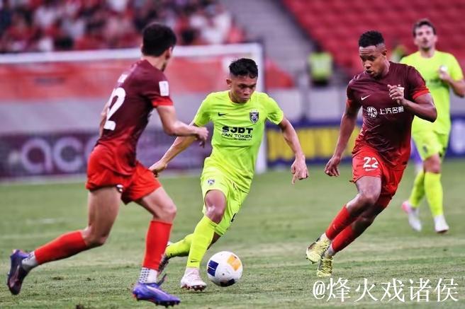 恒大与上港亚冠小组赛将在马来西亚进行