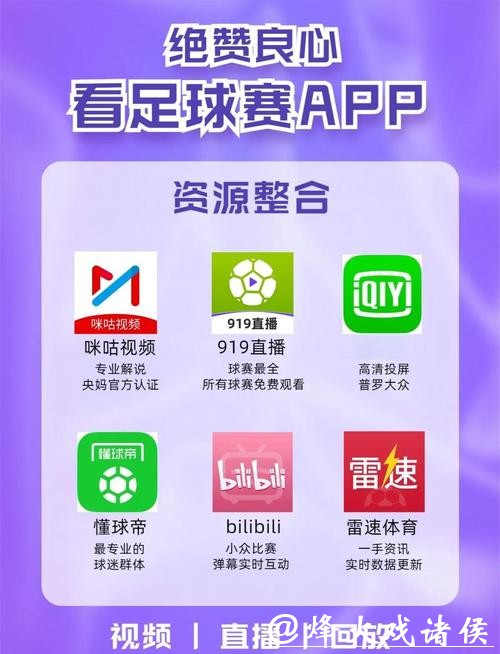 免费观看世界杯决赛直播的最佳平台推荐